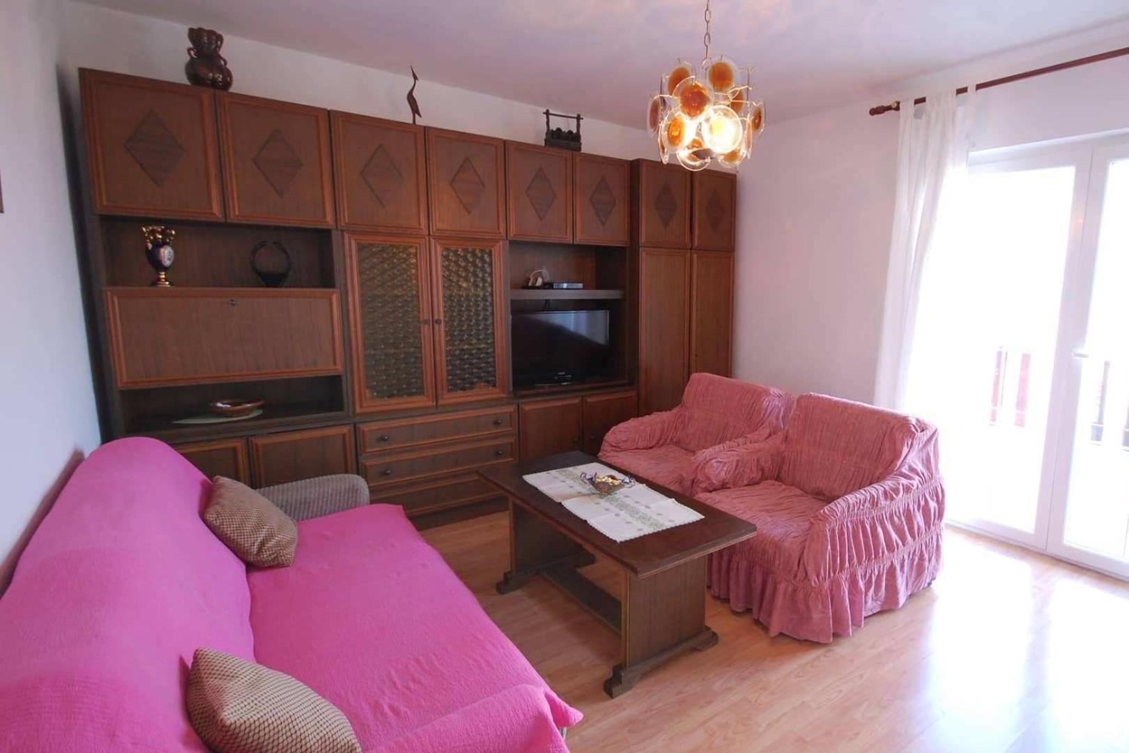 Apartments With A Parking Space Njivice, Krk - 21858 Room photo